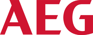 Logo of AEG