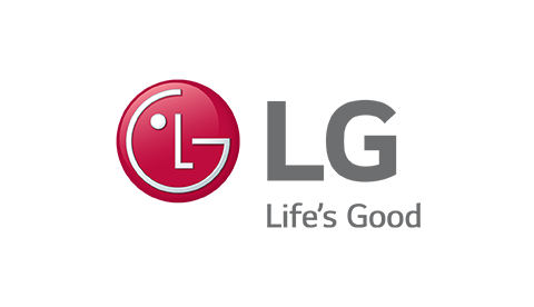Logo of LG Electronics