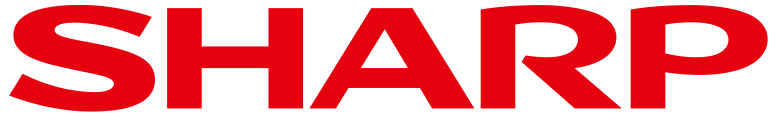 Logo of Sharp