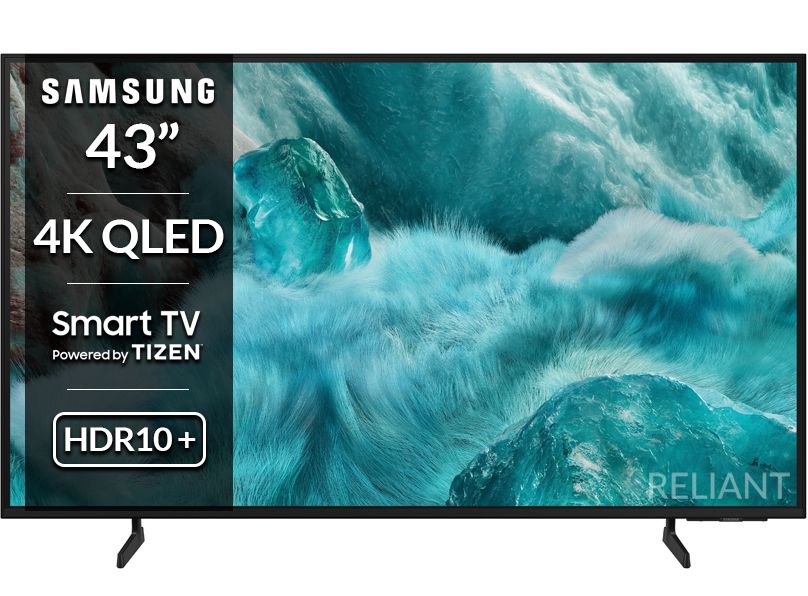Samsung QE43Q7F2 43" Q7F2 4K QLED Smart TV