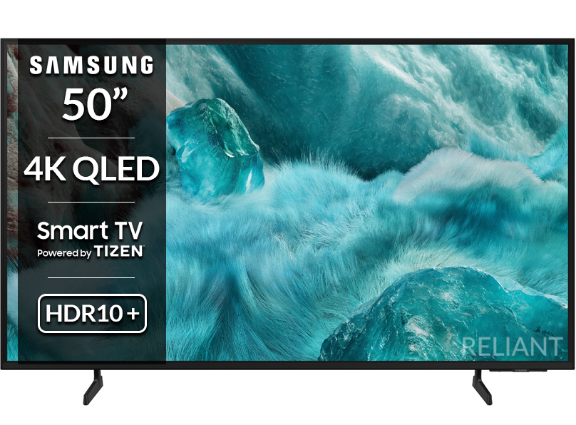 Samsung QE50Q7F2 50" Q7F2 4K QLED Smart TV