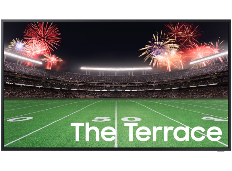 Samsung QE55LST7D 55" 4K Neo QLED The Terrace Outdoor Smart TV