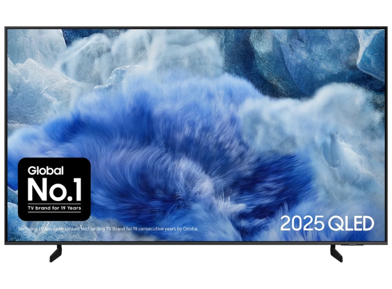 Samsung QE55Q8FA 55" QLED Q8F 4K Vision AI Smart TV 