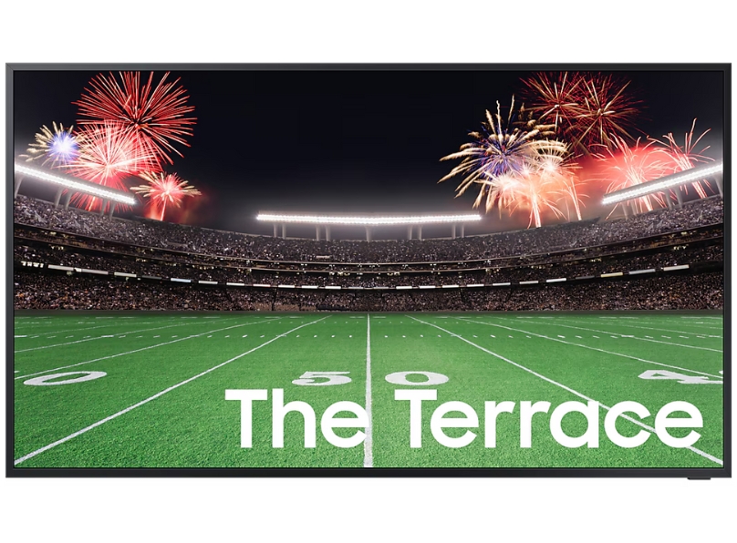 Samsung QE65LST7D 65" 4K Neo QLED The Terrace Outdoor Smart TV