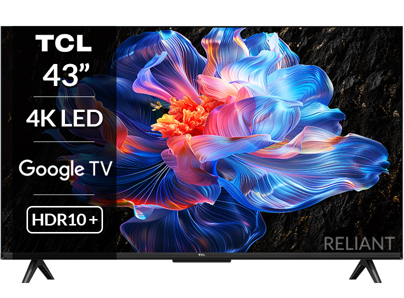TCL 43V6C 43" V6C 4K LED Smart TV