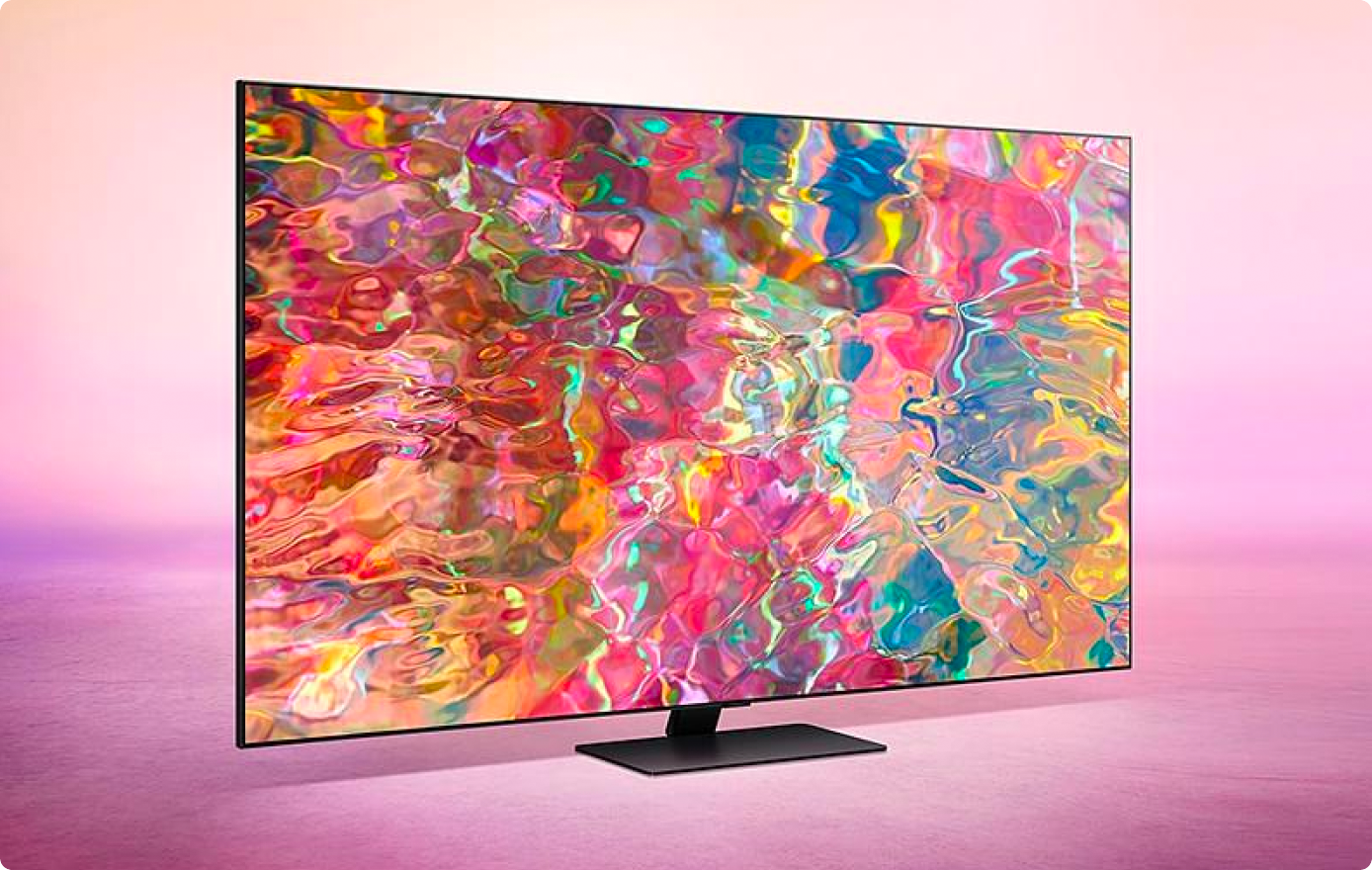 4K QLED TVs