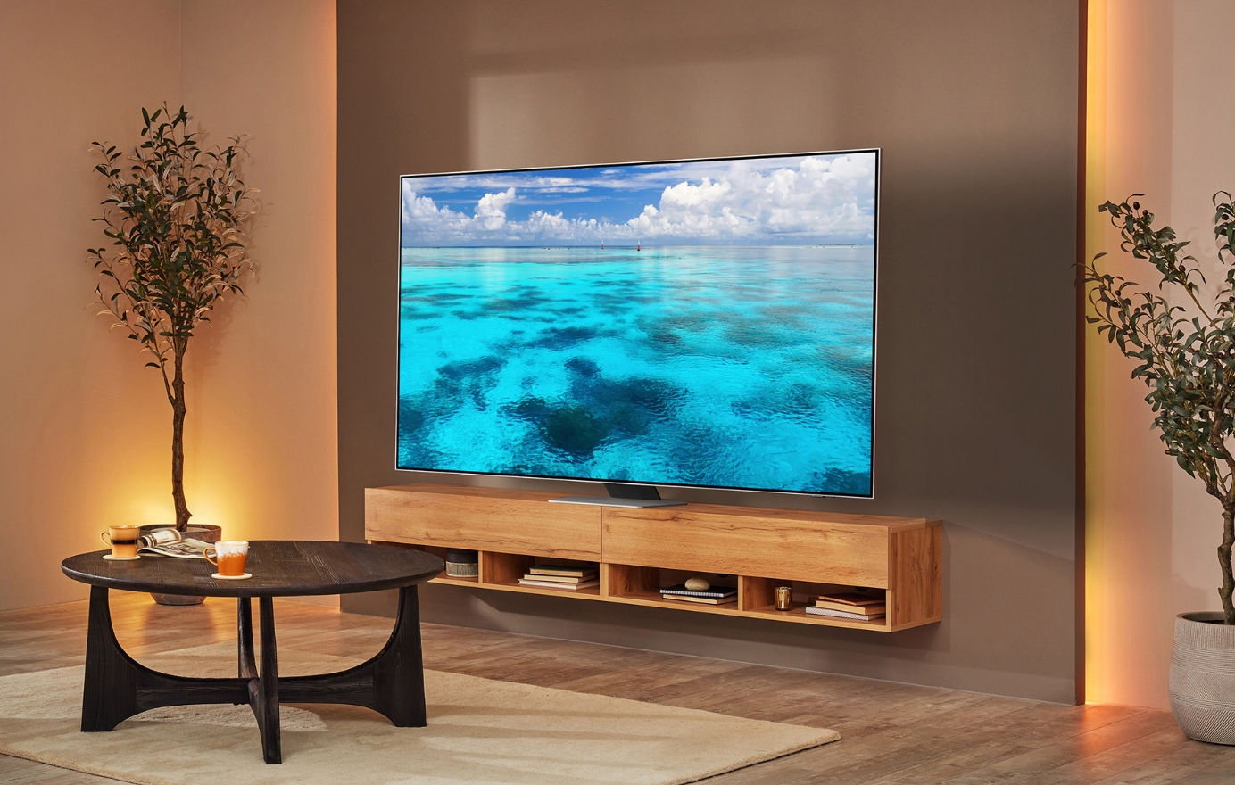 4K QLED TVs