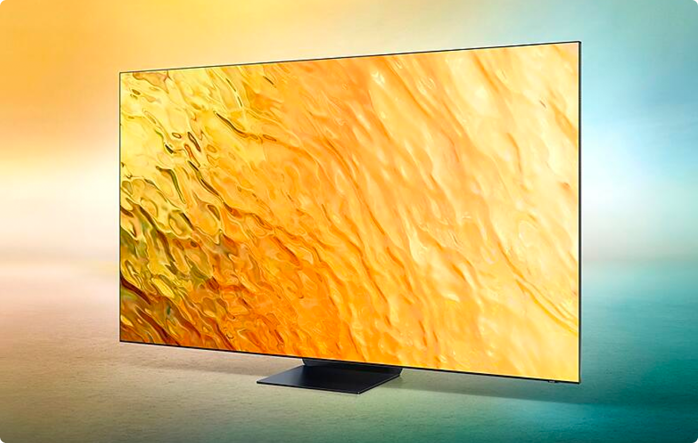 8K QLED TVs