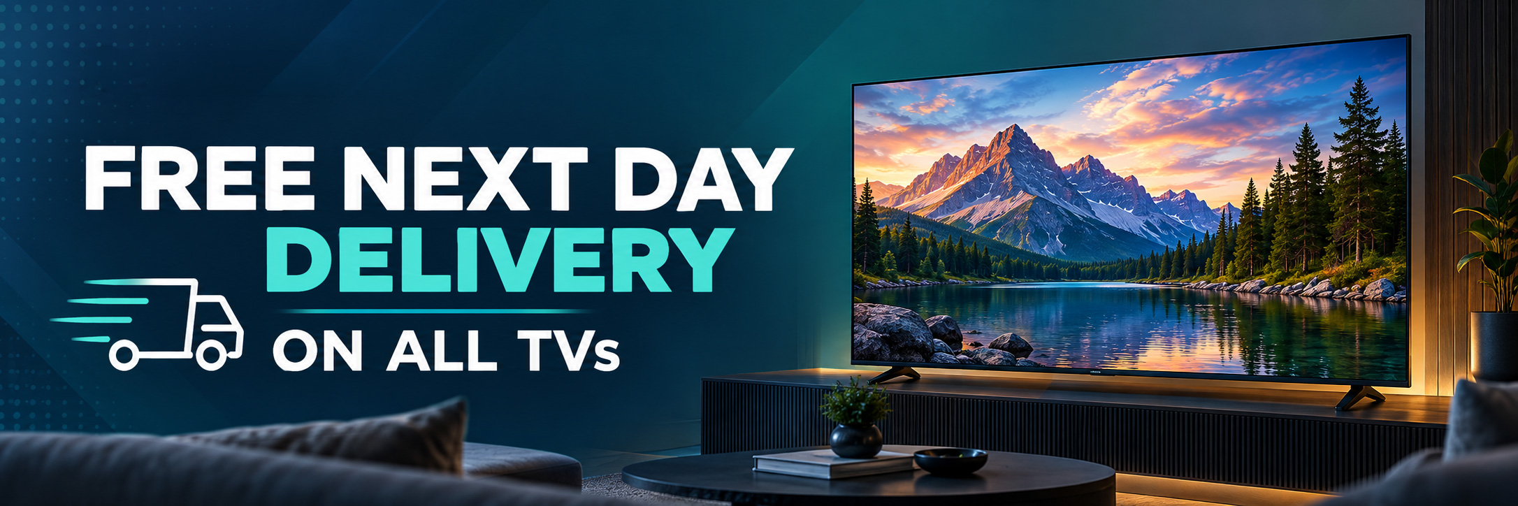 Free-Next-Day-Delivery-TVs-Website