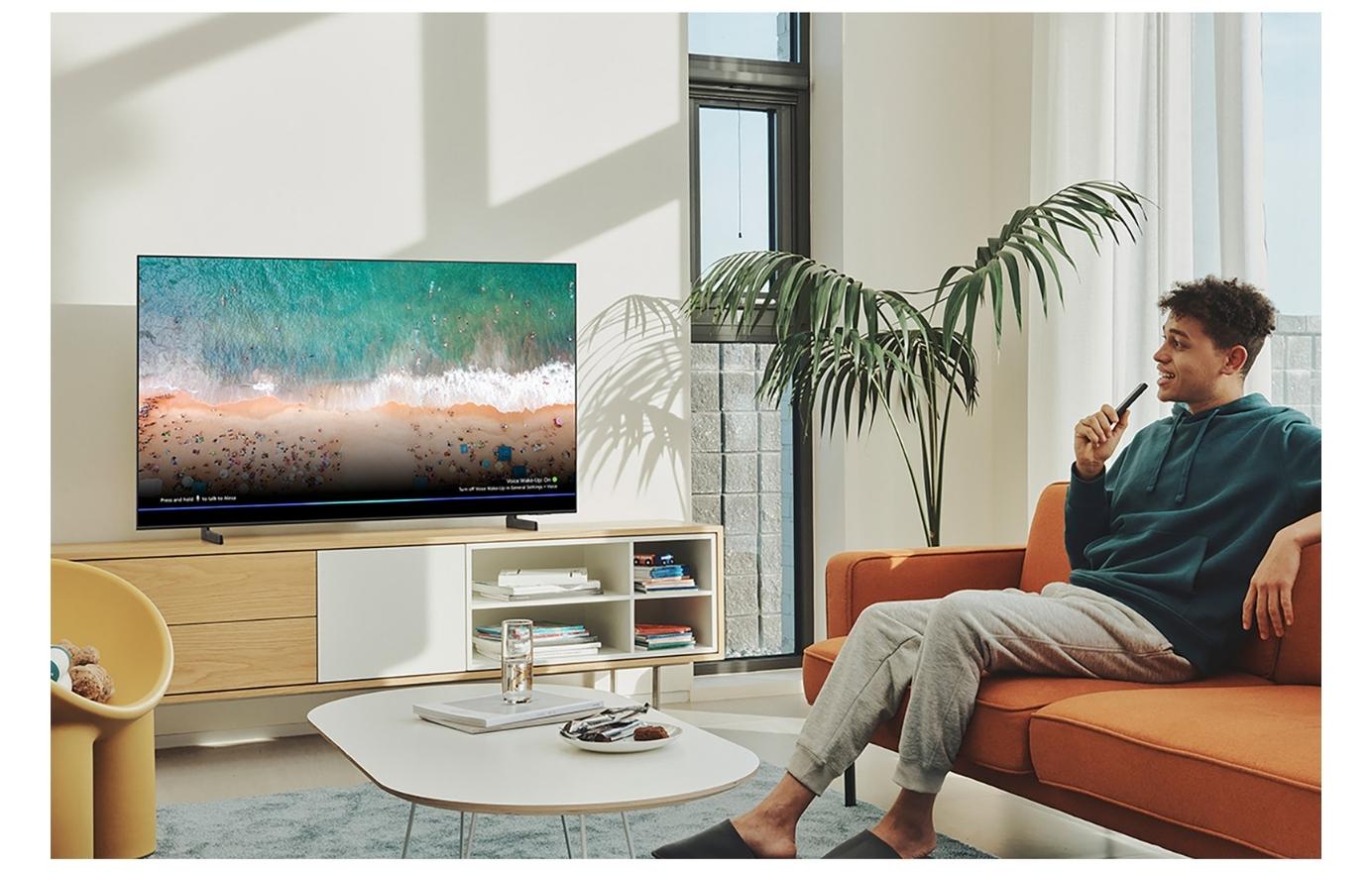 8K QLED TVs