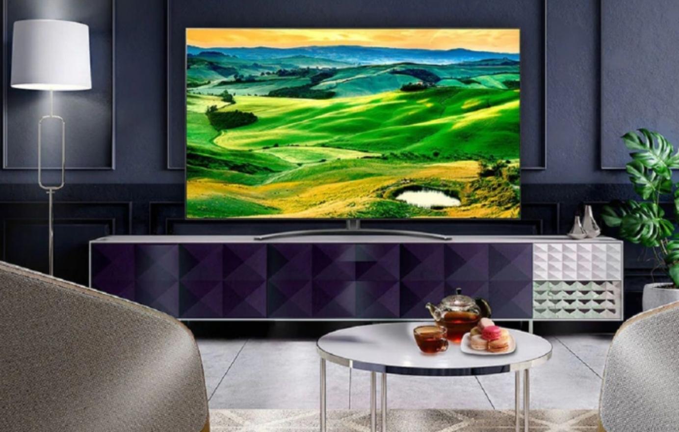 4K QLED TVs