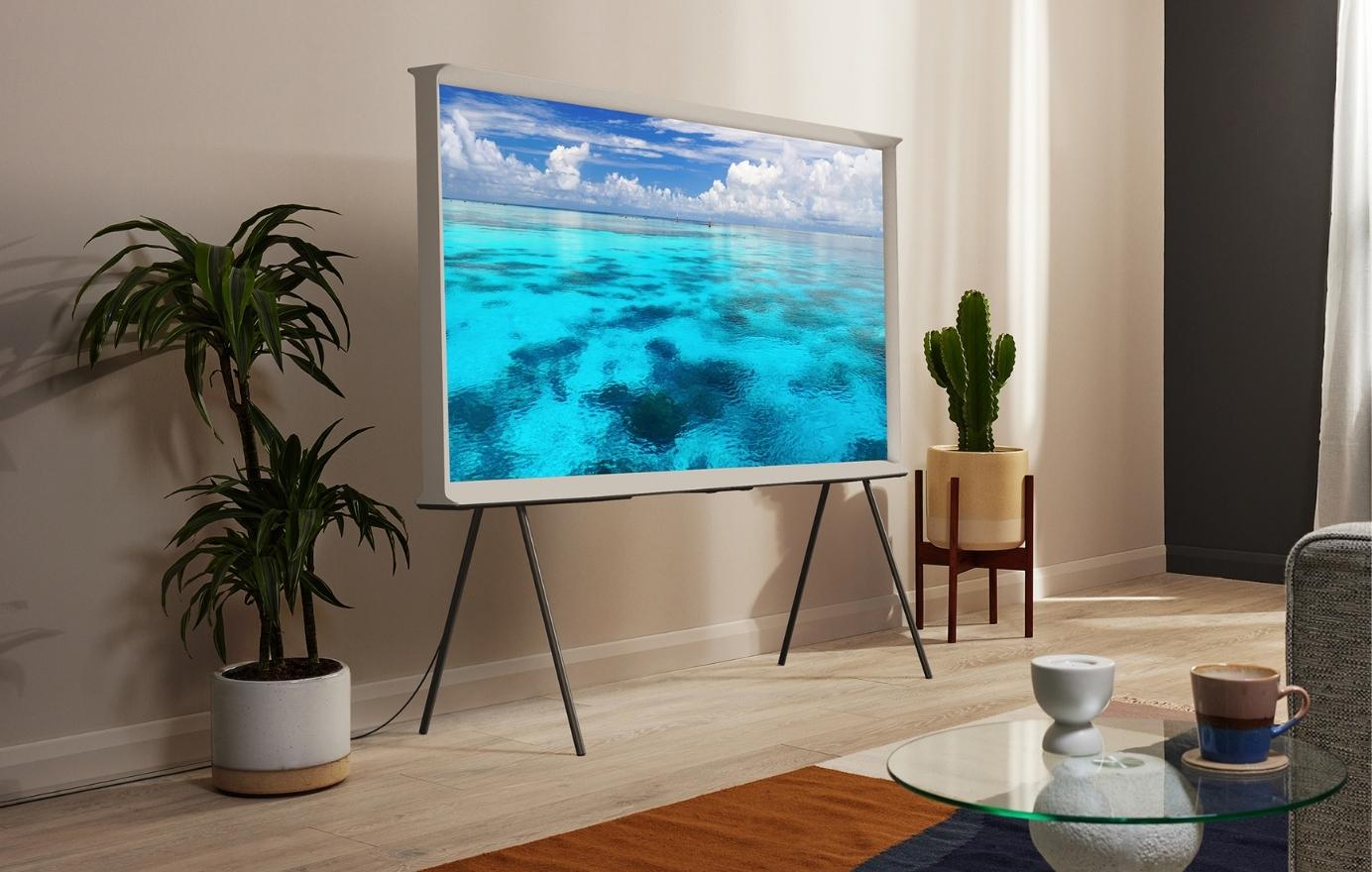 8K QLED TVs